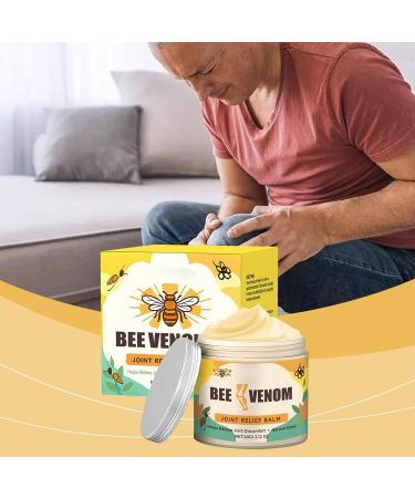  YNPQTDS Muscle Cream - 60g For Joint and Bone Health | Long-Lasting Balm with Moisturizing for Delicate Skin for Body Knees Legs Neck Feet and Ankles - Buy Online on GoSupps.com