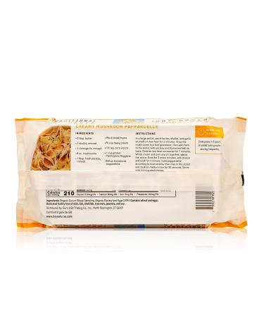 Bionaturae Organic Traditional Egg Pappardelle - 6 Pack, 8.8 oz Each - Buy Online on GoSupps.com