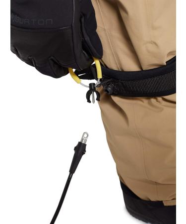 Burton Powsurf Leash One Size - Premium Surf Leash for Ultimate Performance | Buy Internationally - Buy Online on GoSupps.com