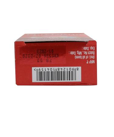 Navratna Ayurvedic Cool Oil - Herbal Relaxing Head Massage Oil for Headache & Body Ache Relief | 3.38 Fl Oz/100ml - Buy Online on GoSupps.com