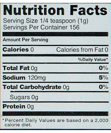 Johnny's Salad and Pasta Elegance 5.5 Oz - Pack of 6 | 33 Oz Total - Buy Online on GoSupps.com