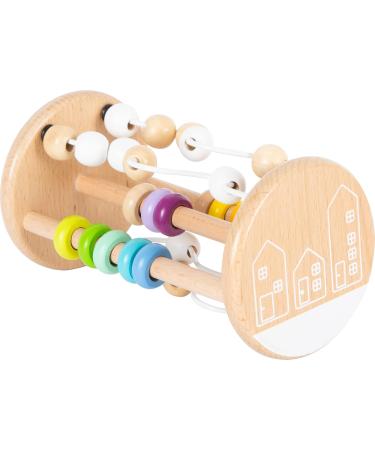 Small Foot Wooden Motor Skills Toy Ball - Sound Loops & Sliding Plates for 12+ Months - 10630 - Buy Online on GoSupps.com