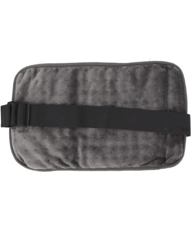 Menstrual Heating Belt - Electric Waist Heating Pad with 3 Temperature Levels | Soft & Comfortable Relief - Buy Online on GoSupps.com