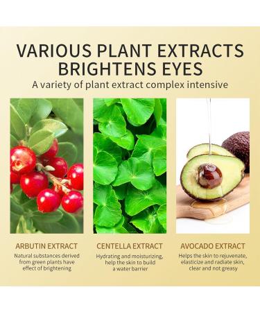 Avocado Under Eye Patches - 60pcs | Korean Skincare Anti-Wrinkle Treatment for Puffy Eyes, Dark Circles, and Eye Bags - Buy Online on GoSupps.com
