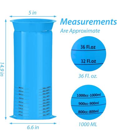 15 Disposable Vomit Bags - 1000ml Leak-Resistant Emesis Bags for Morning Sickness & Travel - Ideal for Kids Pregnant Women & Taxis - Buy Online on GoSupps.com
