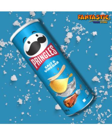 Fantastic Trade Store's Crisps Collection (Pringles MIX & MATCH Collection 6 x 165g) - Buy Online on GoSupps.com