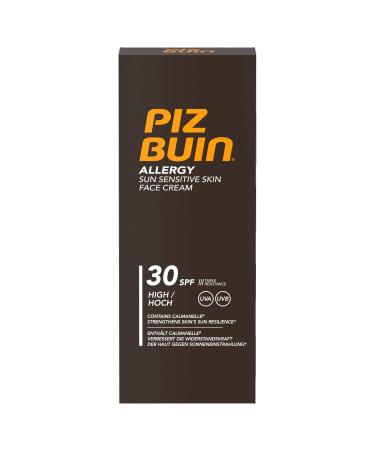 Piz Buin Piz Buin Allergy Face Cream for Sun-Sensitive Skin SPF 30 50 ml