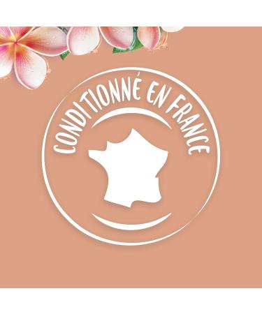  TAHITI TAHITI - Mono Shower Gel 8h Fragrance - 250 ml x2 - Buy Online on GoSupps.com