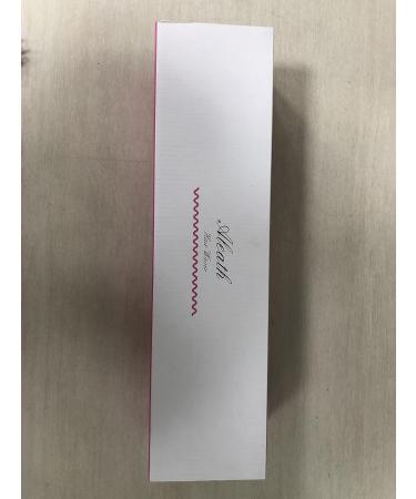 3-Barrel Curling Iron for Beach Waves | 25mm Adjustable Temperature Ceramic Waver - Ideal for Long & Short Hair - Quick Heating Black - Buy Online on GoSupps.com