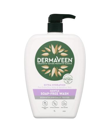 Extra Gentle Soap Free Wash 1 Litre
