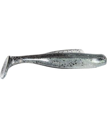 Z-MAN DieZel MinnowZ 5 Paddle Tail Swimbait 4 Pack - Pearl Color - Buy Online on GoSupps.com