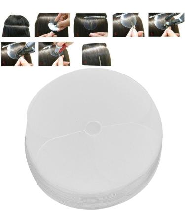 Hair Extension Pads Faster and Safer Plastic Hair Extension Protector Templates with Reusable Designs for Hair Extension for People - Buy Online on GoSupps.com