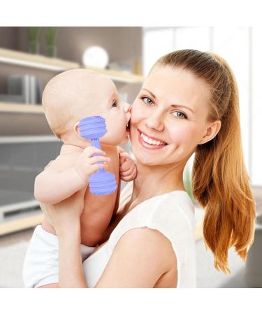 Yeeda Daring Baby Teeth Toys | Silicone Bite Ring | Durable Sensory Toys for Toddlers | Safe Exercise & Great Gift for Boys & Girls - Buy Online on GoSupps.com