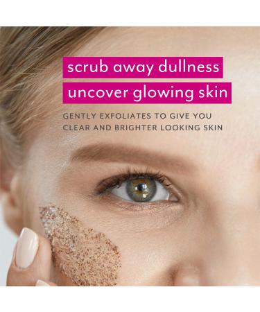 Oxy-Infusion Face Scrub 100 gm | Exfoliating Skin Care for Radiant Glow - International Shipping Available - Buy Online on GoSupps.com