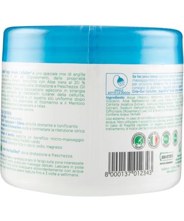 650g Cellulite Thermal Mud: Reduce Cellulite and Detoxify Skin - Buy Online on GoSupps.com