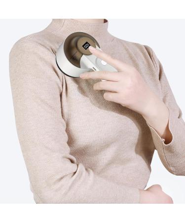Best Electric Sweater Lint Remover | Powerful Fabric Shaver for Clothing | High-Speed Fuzz Remover for Shirts | Shop Internationally - Buy Online on GoSupps.com
