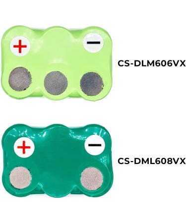1800mAh Battery Compatible with D300 14.4V - High Performance & Long Lasting | International Shipping - Buy Online on GoSupps.com