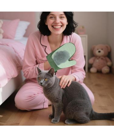 Generisch pilateur de poils d'animaux de compagnie - Jeu de verte pour enlever les poils d'animaux de compagnie - Gants de nettoyage pour animaux de compagnie - Chien long et court et boue de - Buy Online on GoSupps.com