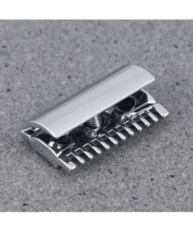 Sturdy Metal Razor Head | Durable & High-Quality Razor Heads for a Close Shave | International Shipping Available - Buy Online on GoSupps.com