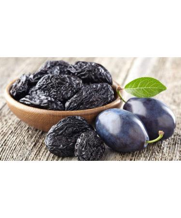 ZIG HORECA Dried Plums with Core 1 kg - Buy Online on GoSupps.com