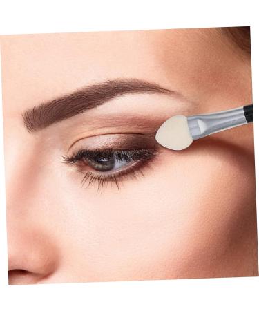 FOMIYES 40 Pcs Latex Eye Shadow Stick Foam Sponge Comestic Applicator Disposable Eye Shadow Brush Suite Mix 7.5cmx2pcs Assorted Colorx2pcs - Buy Online on GoSupps.com