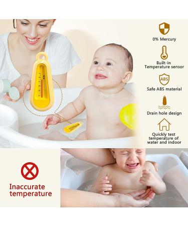Baby Healthcare Kit & Grooming Set 10-in-1 for Newborns - Nail Clipper, Nasal Aspirator, Comb, Brush - Nursery Essentials for Infant Boys & Girls - Buy Online on GoSupps.com
