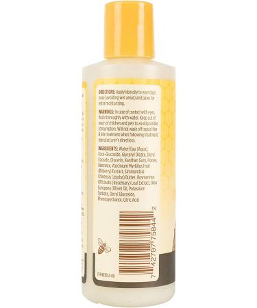 Burt's Bees Paw & Nose Lotion for Dogs - Rosemary & Olive Oil - 4 fl oz - Buy Online on GoSupps.com