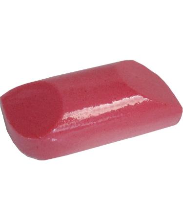 Clauss Antimicrobial Pumice Sponge Red
