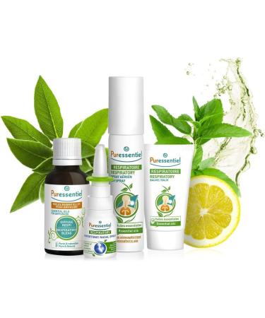 Buy Puressentiel Resp Ok 19 Cream Fluid 50ml - Soothing Breathe Relief | International Shipping Available - Buy Online on GoSupps.com