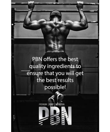 PBN Premium Body Nutrition L-Glutamine 500g Pouch - Boost Muscle Recovery and Strength - Buy Online on GoSupps.com