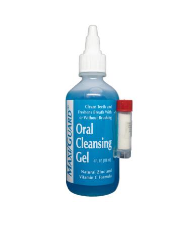 Maxi-Guard Oral Cleansing Gel (4100-0)
