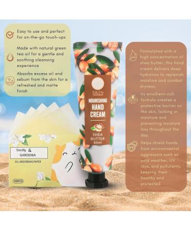 Summer Essentials Travel Toiletries with Spf 15 Bronzing Tanning Oil Lip Care Balm Spf 30 Nourishing Hand Cream Blotting Facial Tissue Self-Tanning Wipes and Waterproof Mobile Phone Bag - Buy Online on GoSupps.com