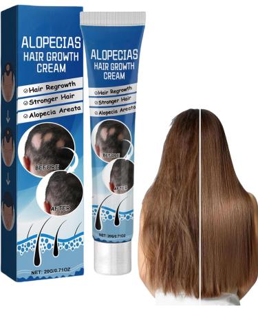 Beurre pour la croissance des cheveux - Cr me de soin du cuir chevelu et des cheveux 20 g - Cr me hydratante l g re P te paississante naturelle pour les soins quotidiens Beaut Femmes - Buy Online on GoSupps.com