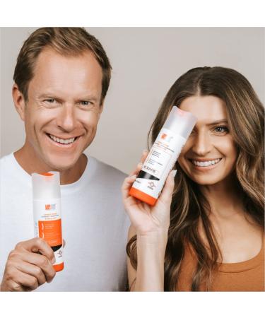 Revita Shampoo for Thinning Hair | Volumizing & Thickening | Sulfate-Free | Promotes Hair Growth for Men & Women | DS Laboratories (205 ml) - Buy Online on GoSupps.com