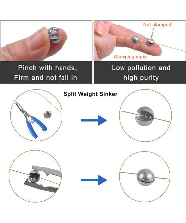 160pcs Fishing Bobbers Tackle Kit with Assorted Hooks & Terminal Tackle - Trout, Catfish, Panfish - Buy Online on GoSupps.com