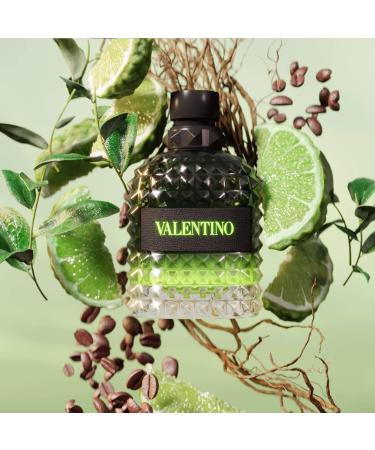 Valentino Uomo Born in Roma Green Stravaganza Eau de Toilette 1.7 fl oz - Buy Online on GoSupps.com