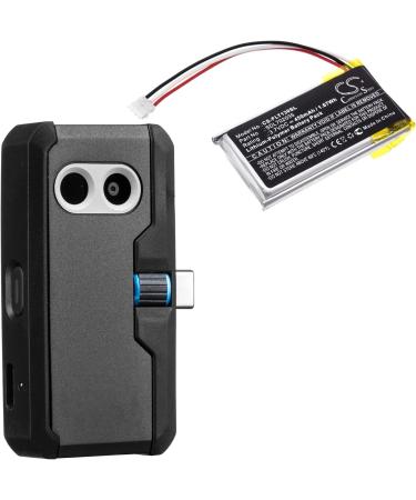 SDL702035 LF602035-02 450mAh Battery Compatible with 435-0012 | One Pro LT & One Pro | High-Quality 3.7V Replacement Battery for International Shipping - Buy Online on GoSupps.com