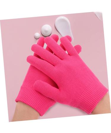 Ipetboom 3 Pairs Night Moisturizing Gloves Cracked Hands Repair Cream Gel Gloves Spa Gloves Womens Glove Exfoliating Gloves Compact Gloves Care Moisturizing Gloves Skin Care Accessories - Buy Online on GoSupps.com