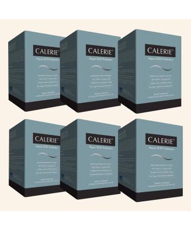CALERIE Aqua-SOD Probiotics NLT 2 000IU Per Serving Multi-Mineral Complex for Immunity Health for Better Vitality Anti- Aging Plus Organic Blue Spirulina & Aquamin 30 Single Packs - Buy Online on GoSupps.com