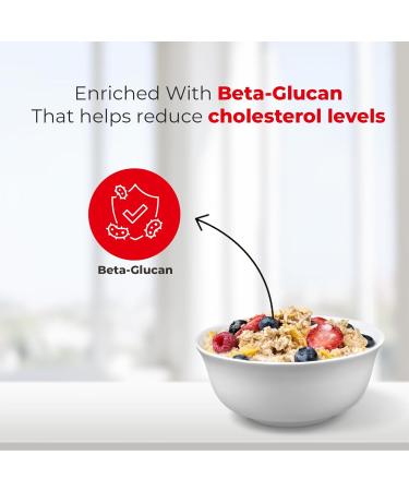 Quaker Oats So Simple Porridge Sachets - Weight Watchers Food - 2 Min. Ready Meals - Whole Grain Rolled Instant Oats - 60x27gm Single Serve Packs - Direct Mart - Buy Online on GoSupps.com
