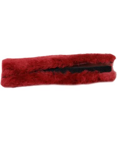 Engel Reitsport Lambskin Neck Protector for Halters - 12 Color Options Including Burgundy | Premium Equestrian Gear - Buy Online on GoSupps.com