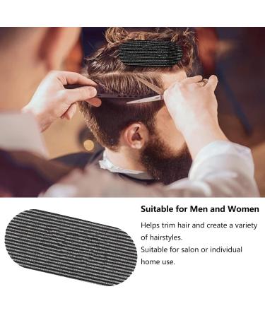 Hair Fringe Gripper - 2 Pieces Pony Paste Posts | Velcro Fringe Fix for Perfect Makeup | Must-Have Hair Tools - Buy Online on GoSupps.com