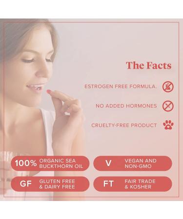 Moisturizing Feminine Supplement for Dryness Relief - Alleviate Burning & Itching During Pregnancy & Menopause - Buy Online on GoSupps.com