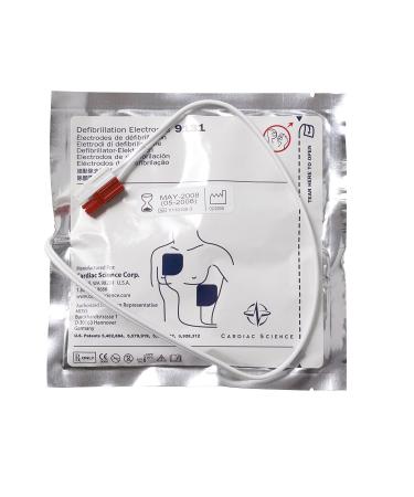 Cardiac Science H00023 Powerheart AED G3 Plus Adult Defibrillation Pad