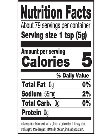 Happy Belly Yellow Mustard 14 oz - Kosher Condiment by Amazon Brand - Buy Online on GoSupps.com