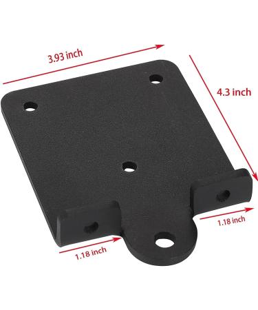 Vanrouge Heavy Boxing Bag Hanger - Robust 360 Rotatable Wall & Ceiling Bracket for Muay Thai Aerial Yoga and Hammocks - Buy Online on GoSupps.com