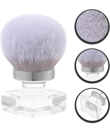 Beavorty Makeup Brushes Large Powder Brush Foundation Brush Face Wash Brush Powder Buffing Blending Concealer - Buy Online on GoSupps.com