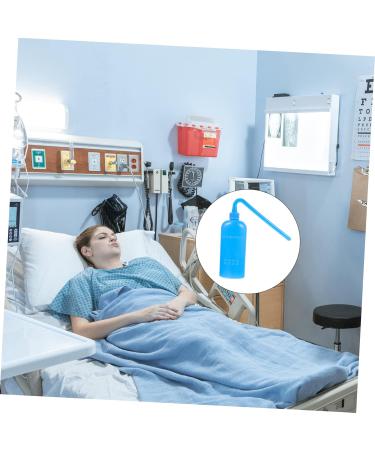 Buy Minkissy 3 Pieces Plastic Cleaning Bottles - Leak-Proof & Versatile 18x7x4cm | International Shipping Available - Buy Online on GoSupps.com