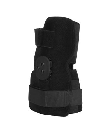Buy Hinged Knee Brace - Fixed Support & Wrap for Knee Joint | Comfortable Knee Sleeve & Braces for Enhanced Stability - Buy Online on GoSupps.com