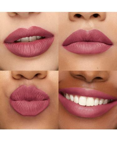 KIKO Milano Unlimited Stylo 21 Intense Magenta | Long-Lasting Creamy Lipstick - Buy Online on GoSupps.com